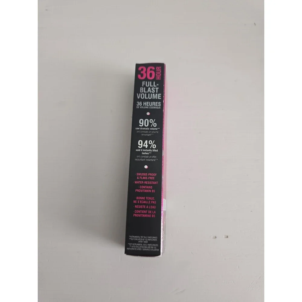 Benefit BADgal BANG! Bigger Baddie Volumizing Mascara Full Size NEW